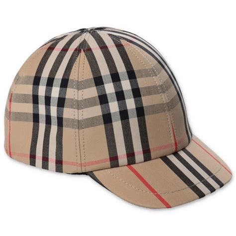 burberry cappello|Meer.